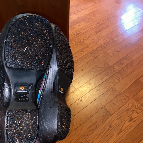 Slip resistant clogs - Picture 4 of 4